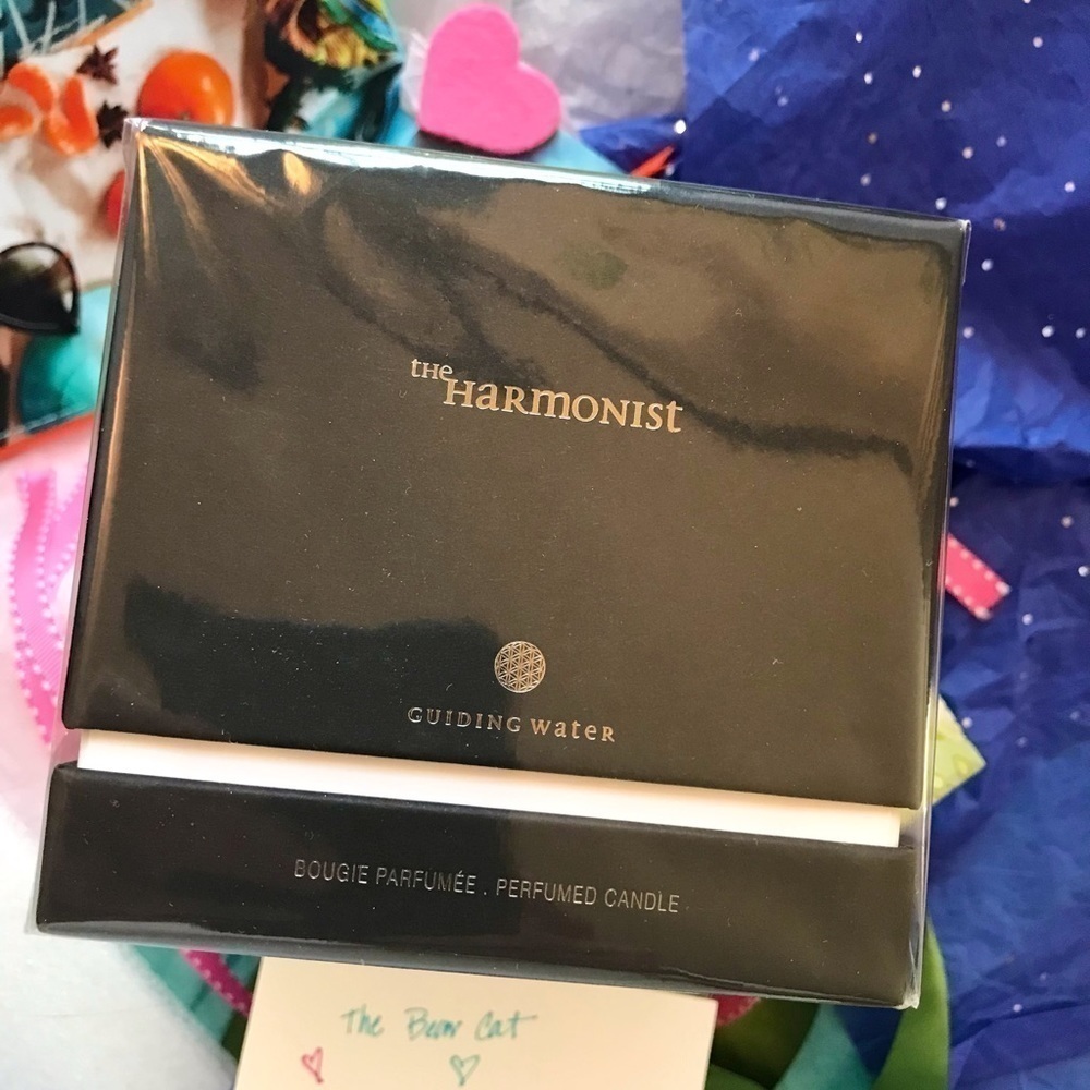 The Harmonist — Guiding Water Serene Scent!